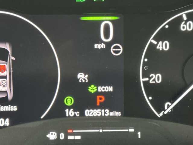 Honda HR-V Hybrid Advance Style 