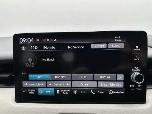 Honda HR-V Hybrid Advance Style 