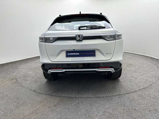 Honda HR-V Hybrid Advance Style 