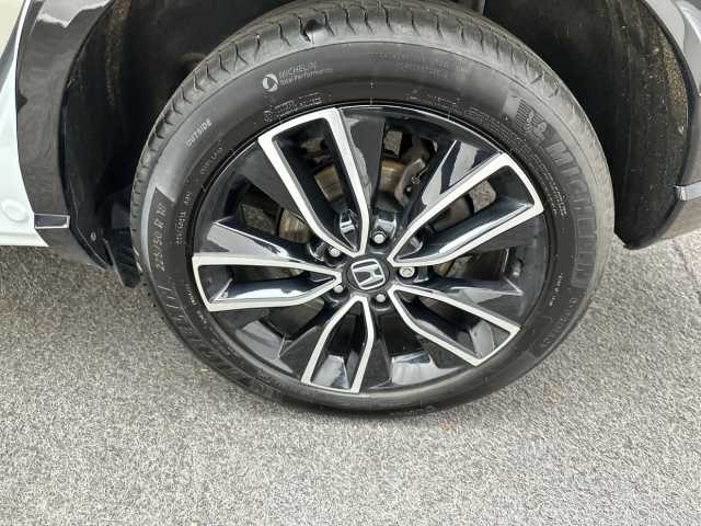 Honda HR-V Hybrid Advance Style 