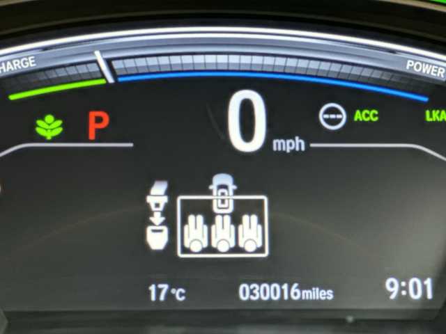 Honda CR-V Hybrid 2.0 i-MMD Hybrid SR 5dr eCVT 