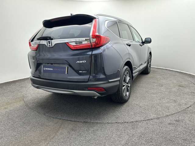 Honda CR-V Hybrid 2.0 i-MMD Hybrid SR 5dr eCVT 