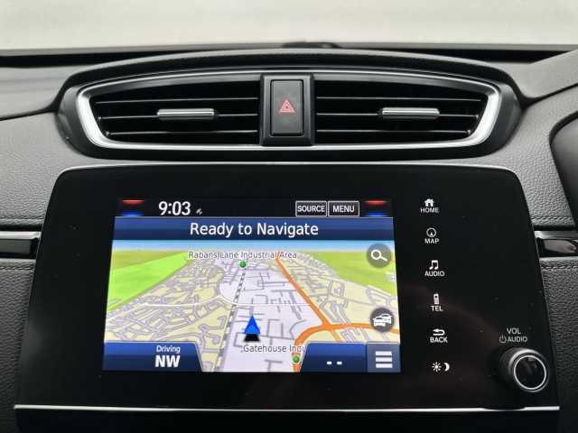 Honda CR-V Hybrid 2.0 i-MMD Hybrid SR 5dr eCVT 