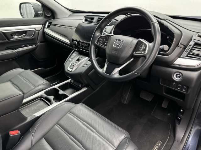 Honda CR-V Hybrid 2.0 i-MMD Hybrid SR 5dr eCVT 