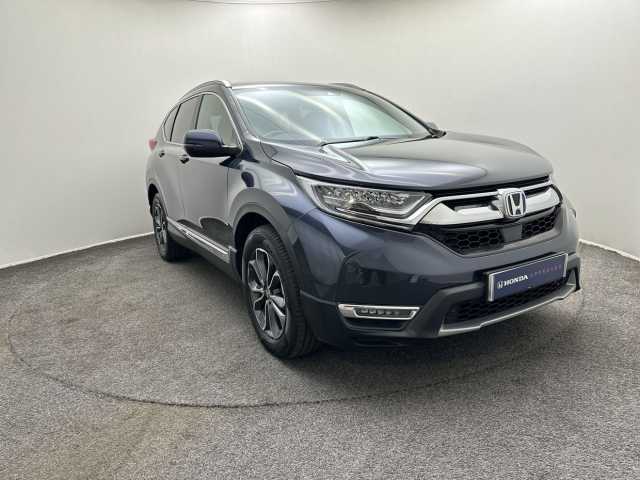 Honda CR-V Hybrid 2.0 i-MMD Hybrid SR 5dr eCVT 