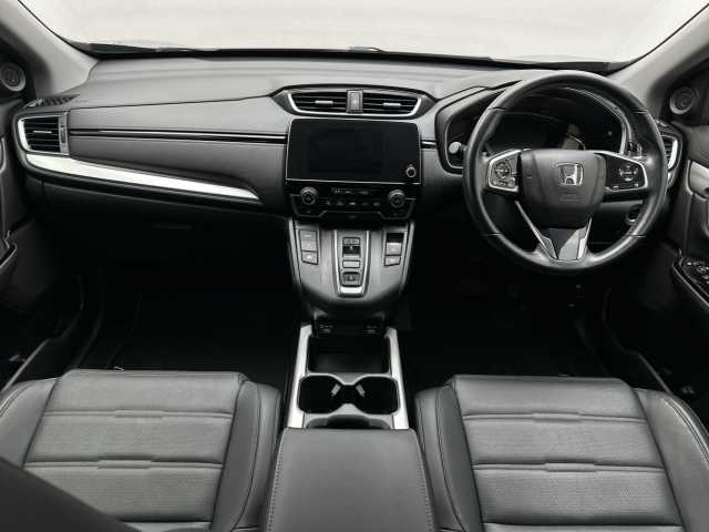 Honda CR-V Hybrid 2.0 i-MMD Hybrid SR 5dr eCVT 