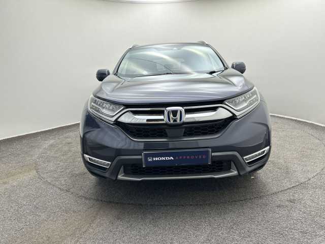 Honda CR-V Hybrid 2.0 i-MMD Hybrid SR 5dr eCVT 