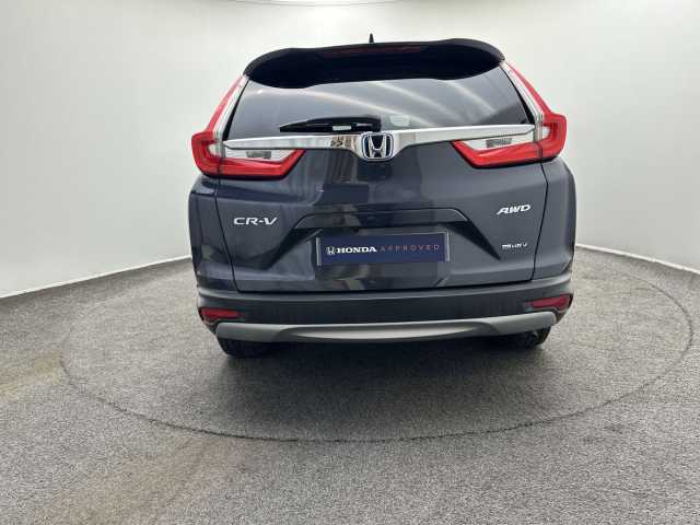 Honda CR-V Hybrid 2.0 i-MMD Hybrid SR 5dr eCVT 