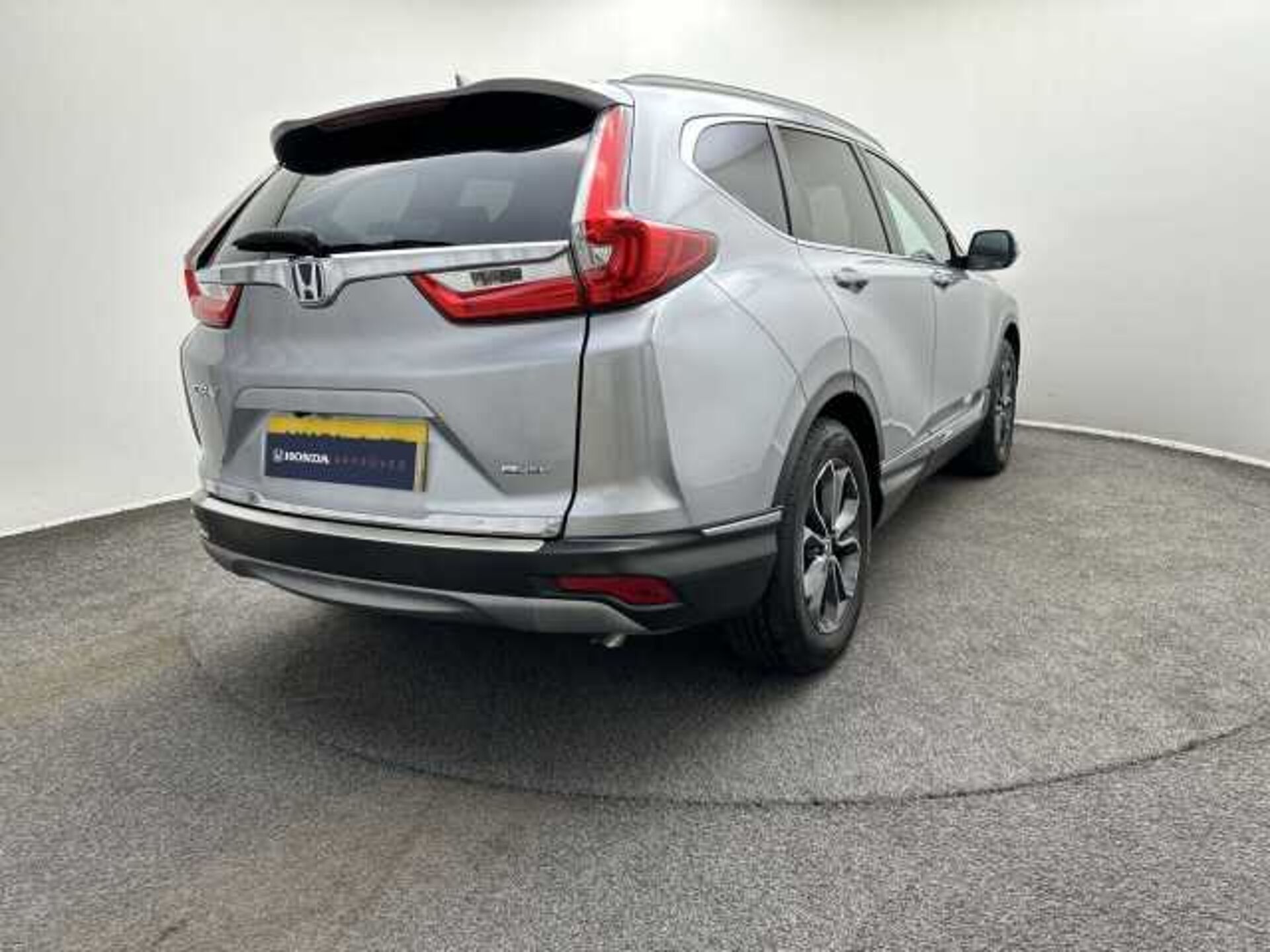 Honda CR-V Hybrid 2.0 i-MMD Hybrid SR 2WD 5dr eCVT 