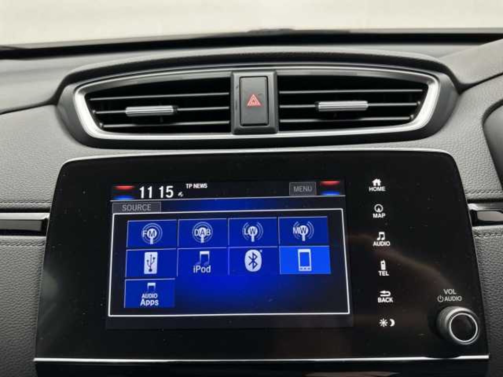 Honda CR-V Hybrid 2.0 i-MMD Hybrid SR 2WD 5dr eCVT 