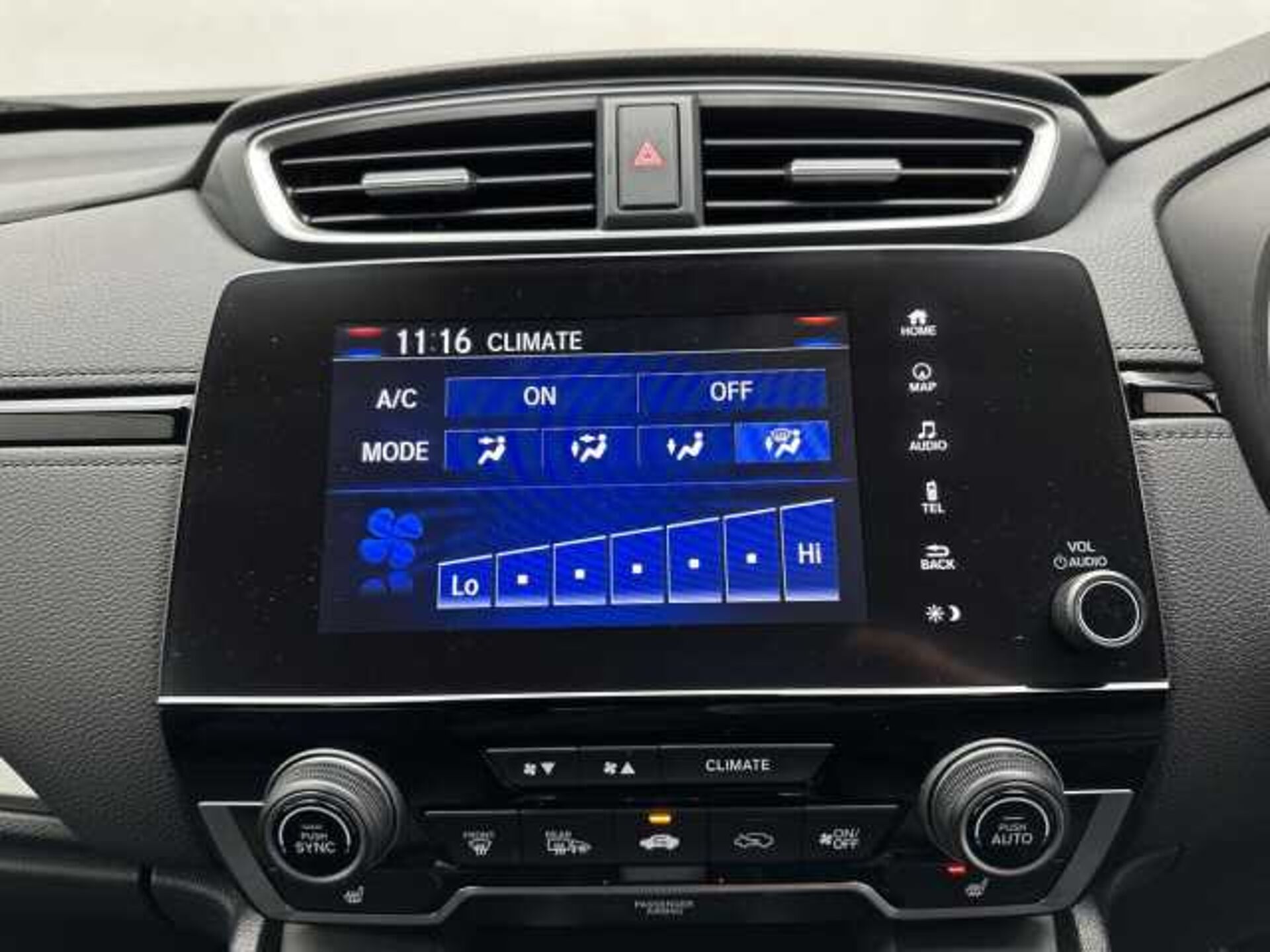 Honda CR-V Hybrid 2.0 i-MMD Hybrid SR 2WD 5dr eCVT 