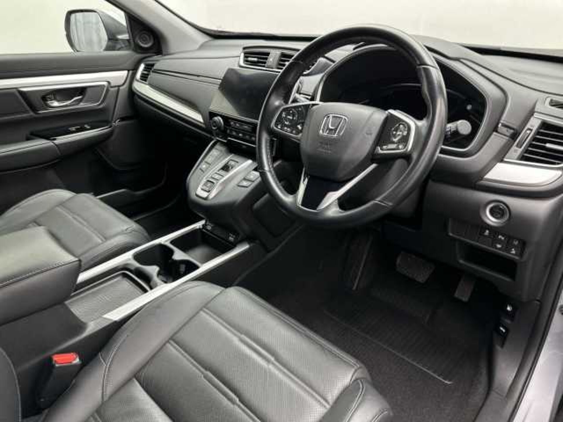 Honda CR-V Hybrid 2.0 i-MMD Hybrid SR 2WD 5dr eCVT 