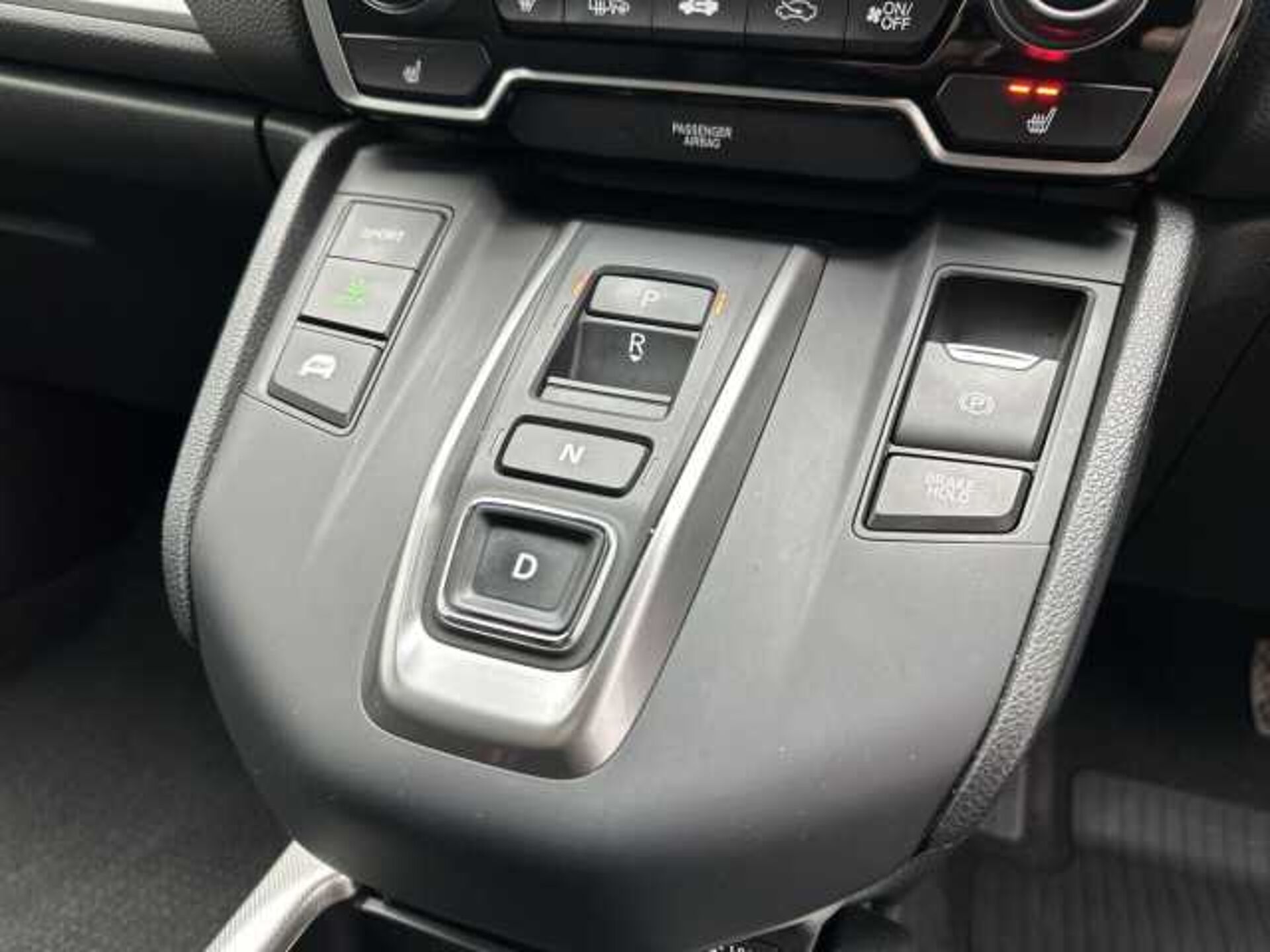 Honda CR-V Hybrid 2.0 i-MMD Hybrid SR 2WD 5dr eCVT 