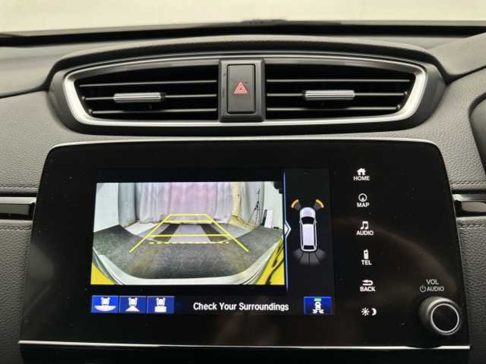 Honda CR-V Hybrid 2.0 i-MMD Hybrid SR 2WD 5dr eCVT 