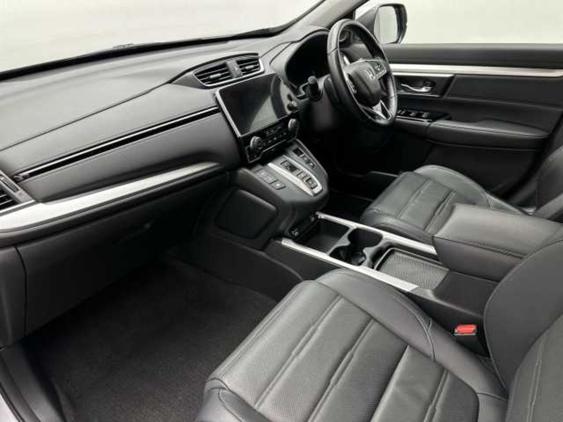 Honda CR-V Hybrid 2.0 i-MMD Hybrid SR 2WD 5dr eCVT 