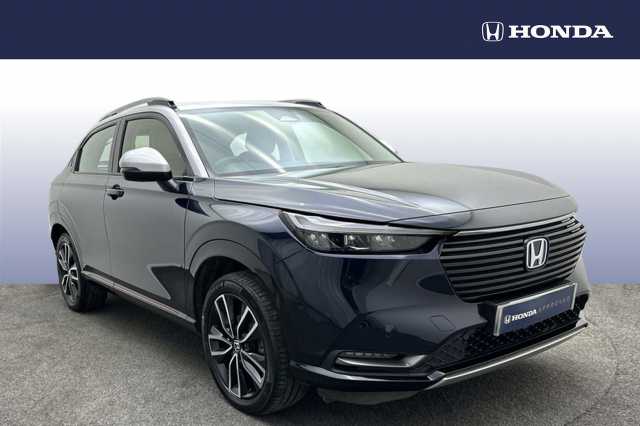 Honda HR-V Hybrid 1.5 eHEV Advance Style 5dr CVT 