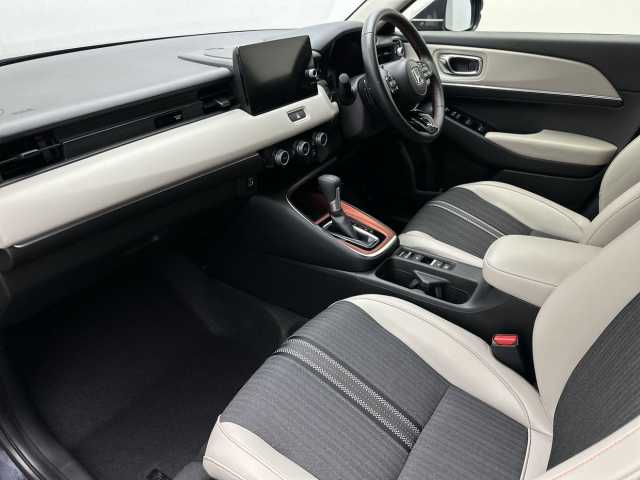 Honda HR-V Hybrid 1.5 eHEV Advance Style 5dr CVT 