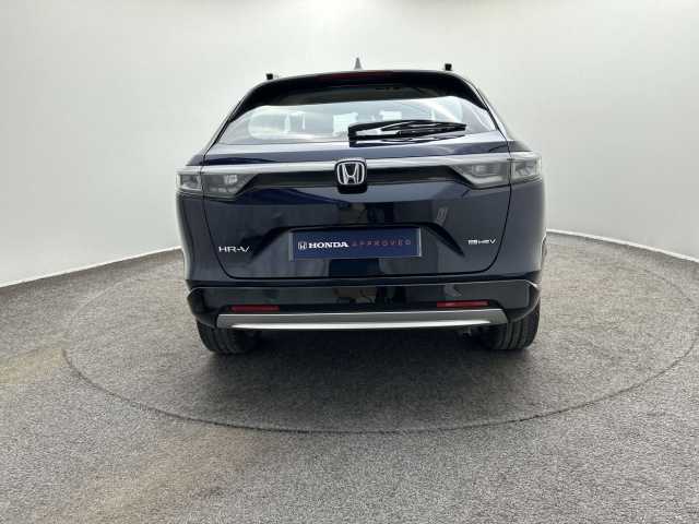 Honda HR-V Hybrid 1.5 eHEV Advance Style 5dr CVT 