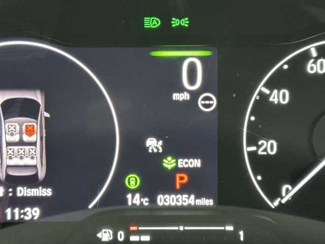 Honda HR-V Hybrid 1.5 eHEV Advance Style 5dr CVT 