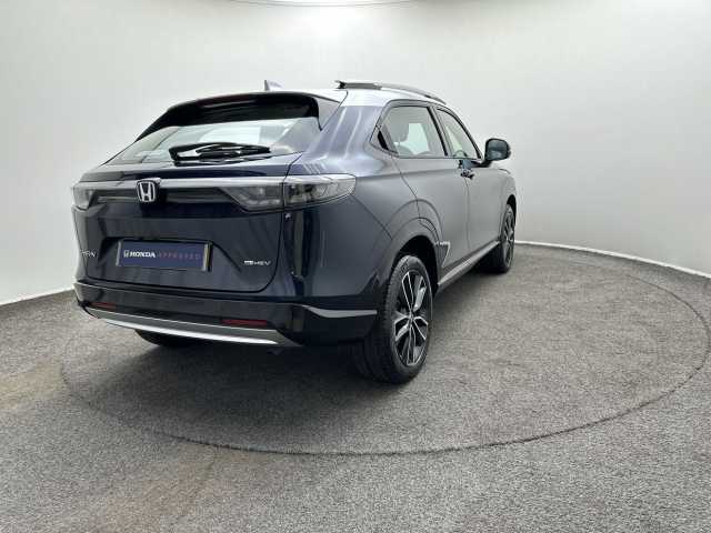 Honda HR-V Hybrid 1.5 eHEV Advance Style 5dr CVT 