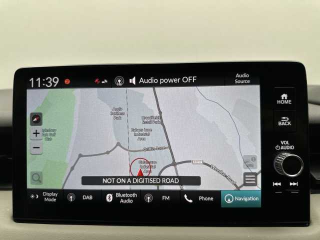 Honda HR-V Hybrid 1.5 eHEV Advance Style 5dr CVT 