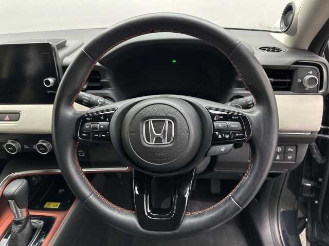Honda HR-V Hybrid 1.5 eHEV Advance Style 5dr CVT 