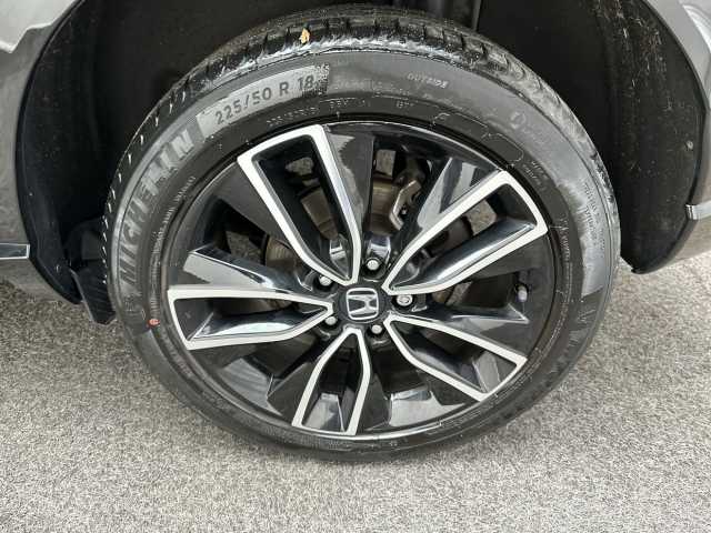 Honda HR-V Hybrid 1.5 eHEV Advance Style 5dr CVT 