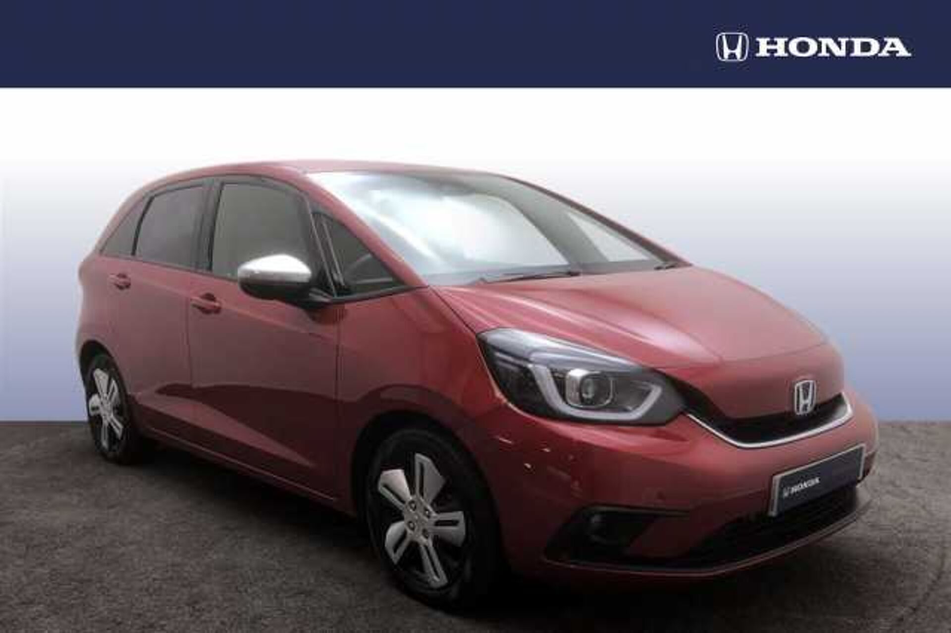 Honda Jazz Hybrid 1.5 i-MMD Hybrid EX 5dr eCVT 