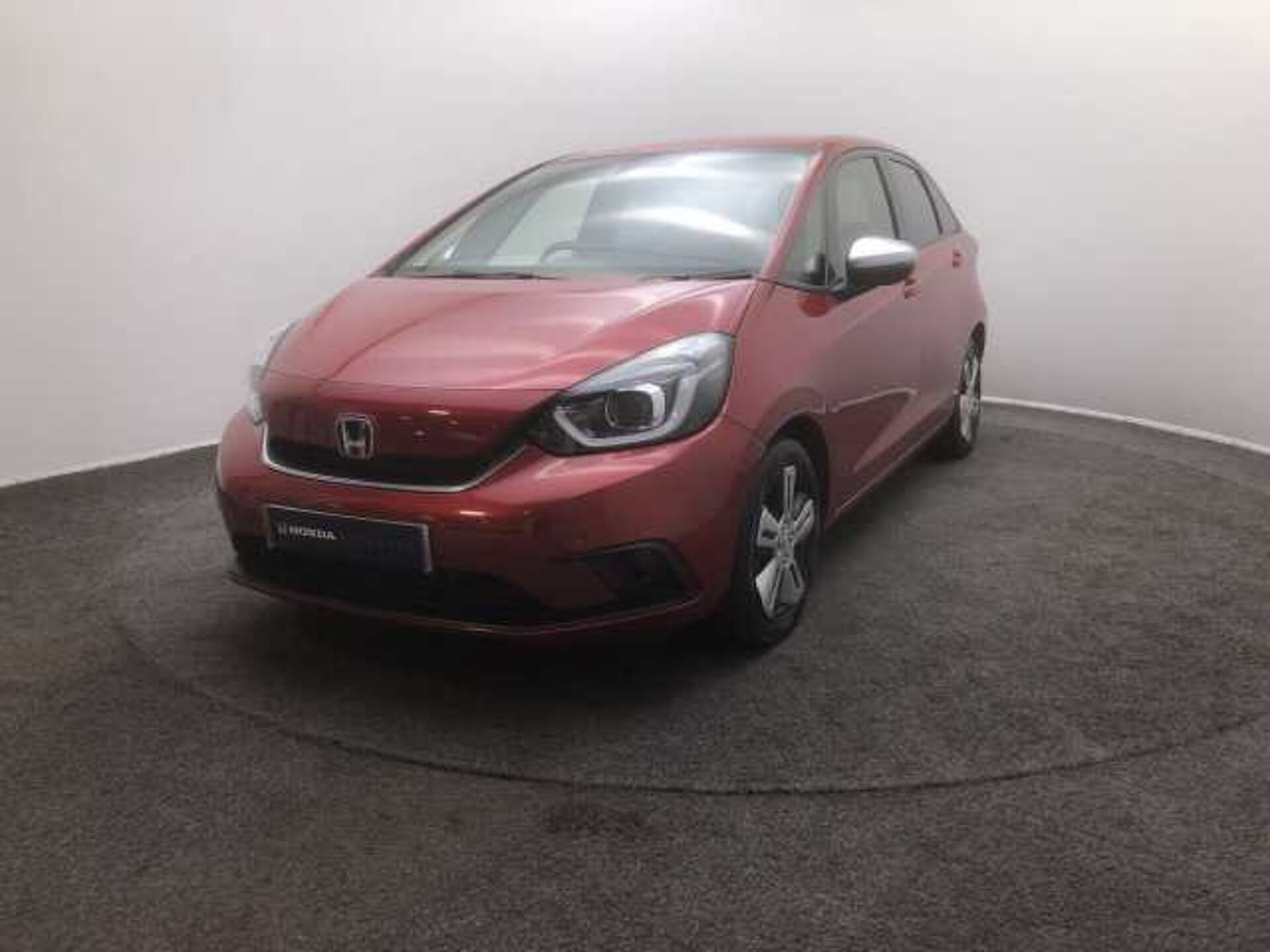 Honda Jazz Hybrid 1.5 i-MMD Hybrid EX 5dr eCVT 