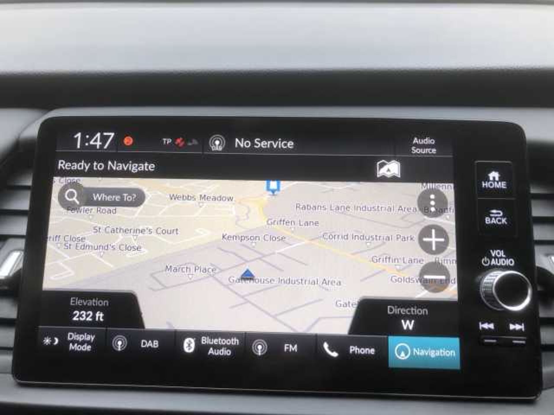 Honda Jazz Hybrid 1.5 i-MMD Hybrid EX 5dr eCVT 