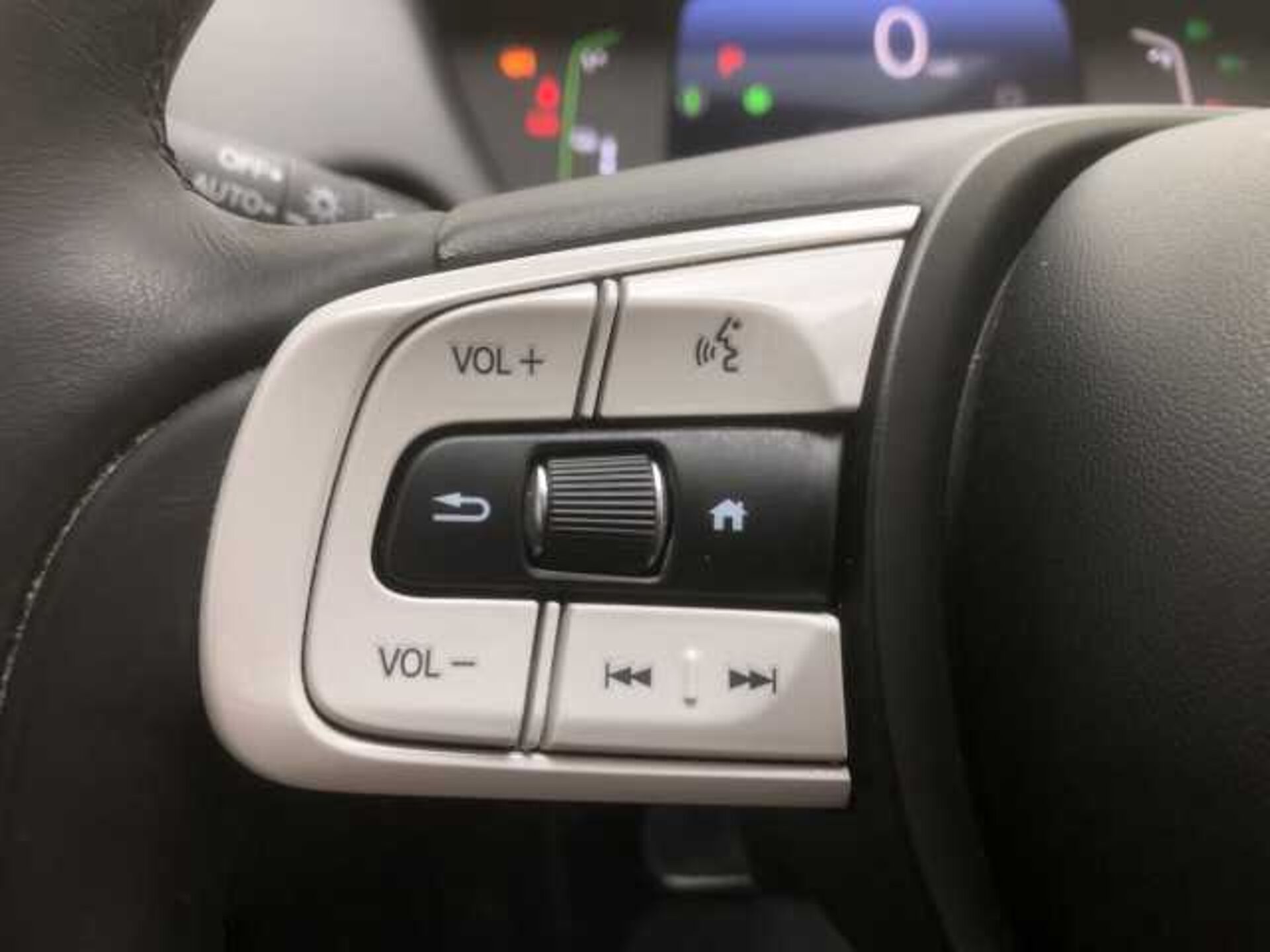 Honda Jazz Hybrid 1.5 i-MMD Hybrid EX 5dr eCVT 