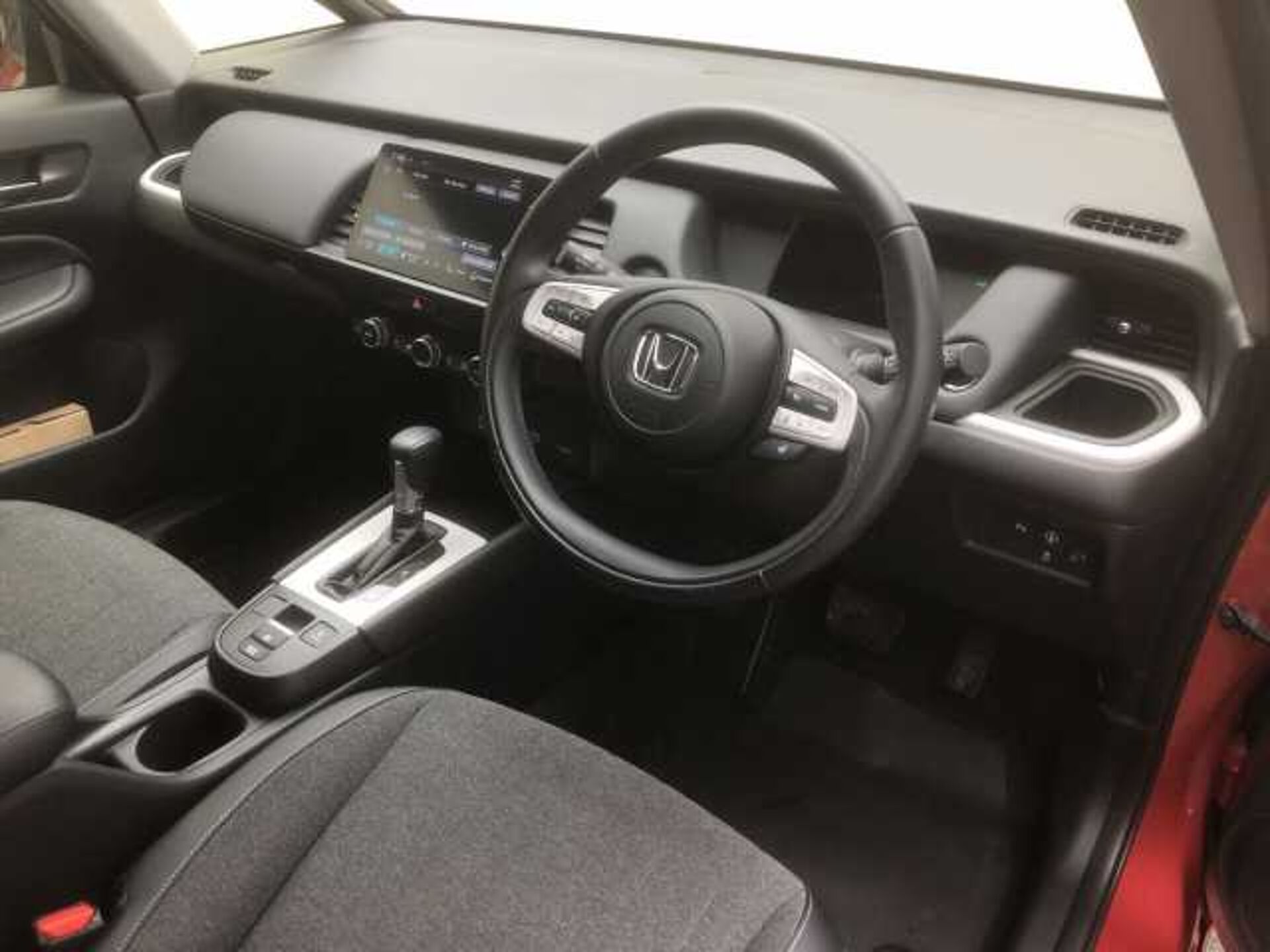 Honda Jazz Hybrid 1.5 i-MMD Hybrid EX 5dr eCVT 