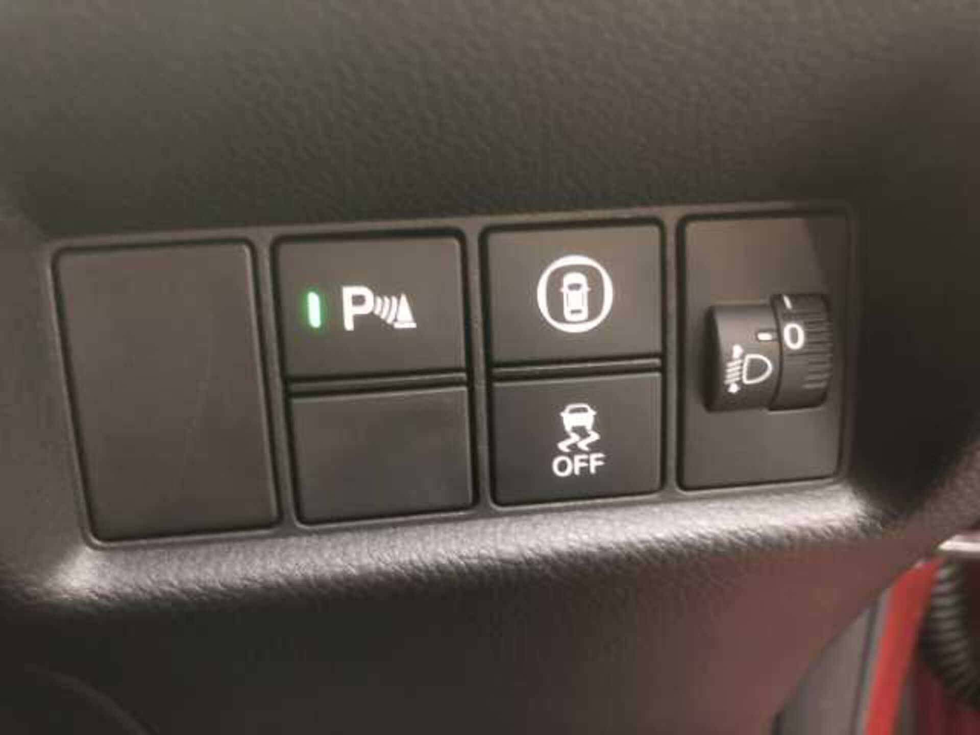 Honda Jazz Hybrid 1.5 i-MMD Hybrid EX 5dr eCVT 