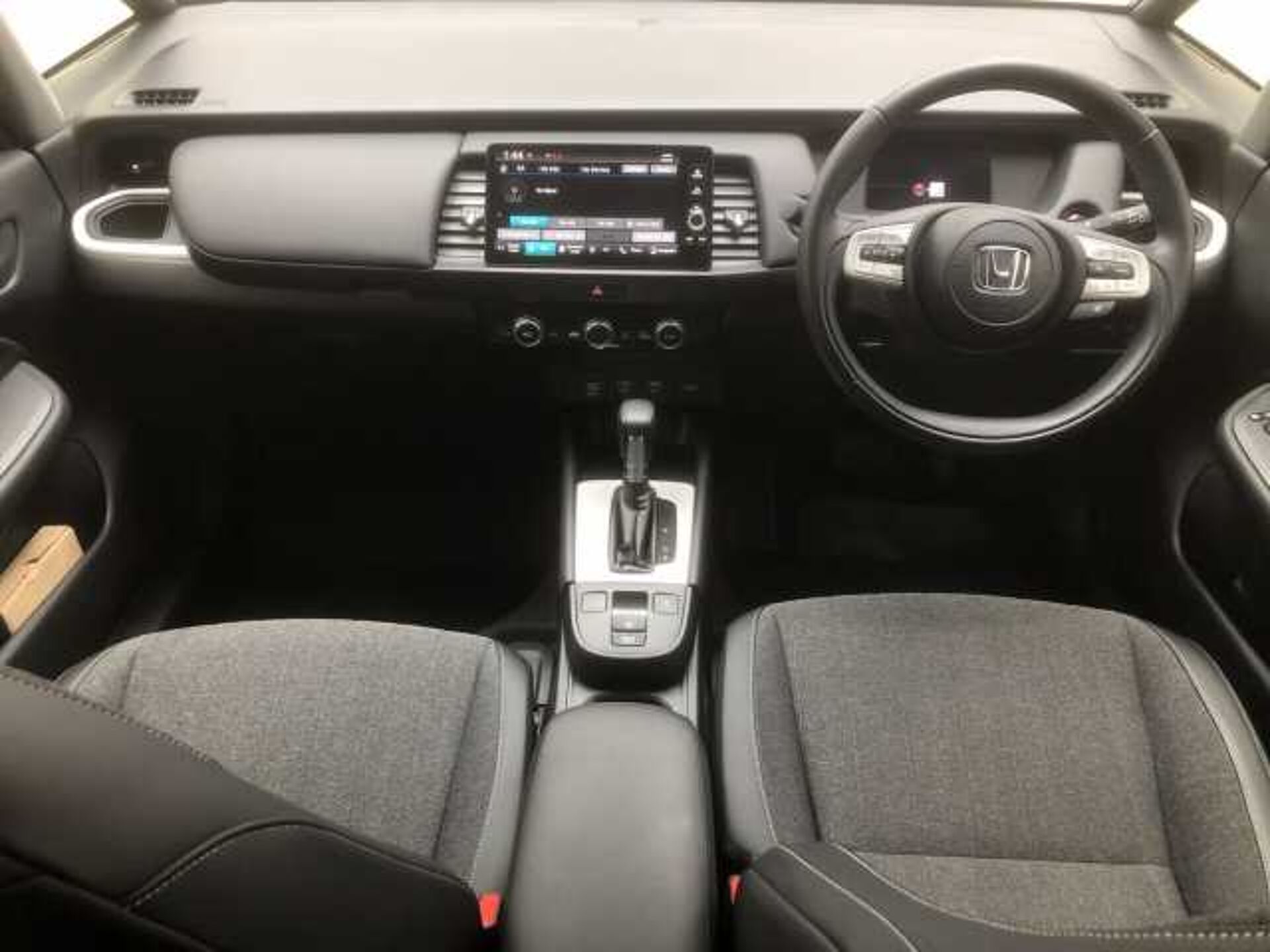 Honda Jazz Hybrid 1.5 i-MMD Hybrid EX 5dr eCVT 