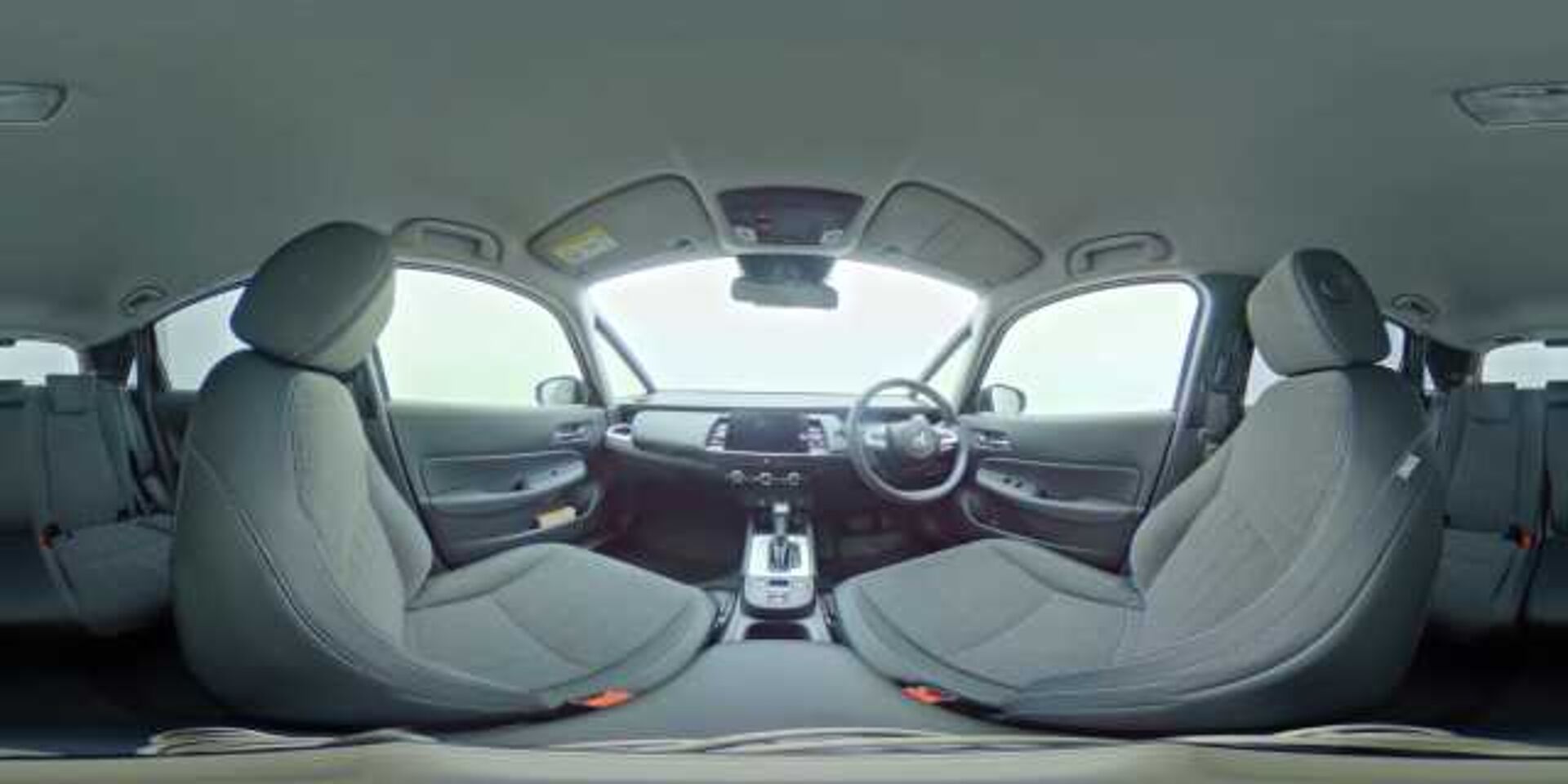 Honda Jazz Hybrid 1.5 i-MMD Hybrid EX 5dr eCVT 