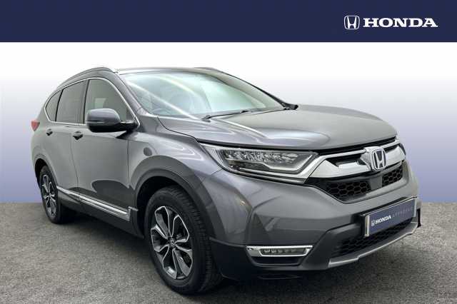 Honda CR-V Hybrid 2.0 i-MMD Hybrid SR 5dr eCVT 