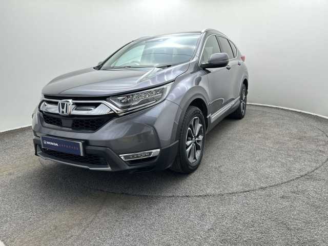 Honda CR-V Hybrid 2.0 i-MMD Hybrid SR 5dr eCVT 