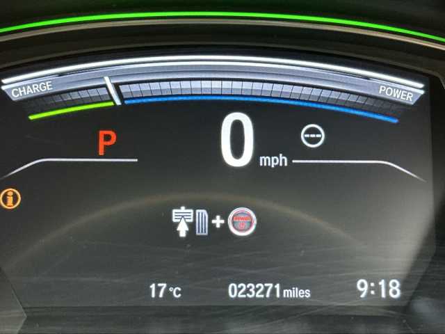 Honda CR-V Hybrid 2.0 i-MMD Hybrid SR 5dr eCVT 