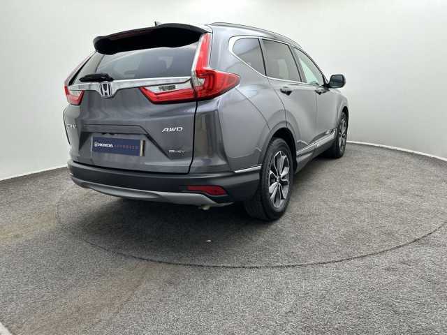 Honda CR-V Hybrid 2.0 i-MMD Hybrid SR 5dr eCVT 