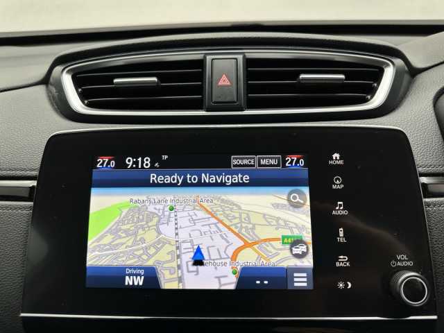 Honda CR-V Hybrid 2.0 i-MMD Hybrid SR 5dr eCVT 