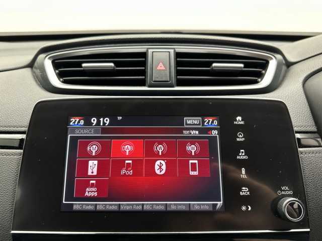 Honda CR-V Hybrid 2.0 i-MMD Hybrid SR 5dr eCVT 