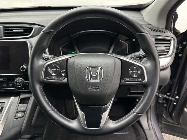 Honda CR-V Hybrid 2.0 i-MMD Hybrid SR 5dr eCVT 