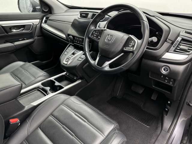 Honda CR-V Hybrid 2.0 i-MMD Hybrid SR 5dr eCVT 