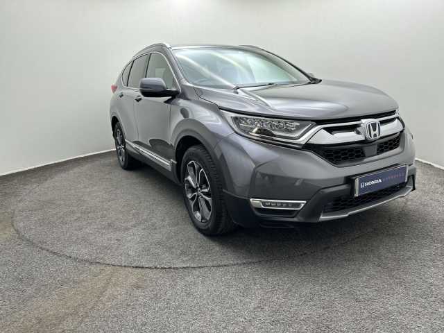Honda CR-V Hybrid 2.0 i-MMD Hybrid SR 5dr eCVT 