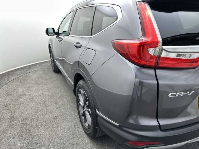 Honda CR-V Hybrid 2.0 i-MMD Hybrid SR 5dr eCVT 