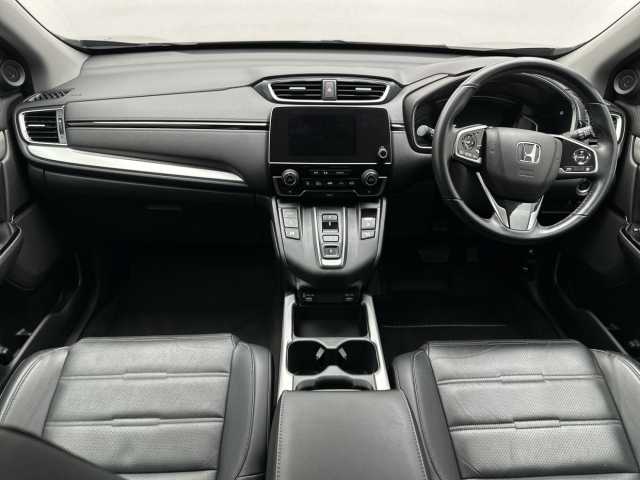 Honda CR-V Hybrid 2.0 i-MMD Hybrid SR 5dr eCVT 