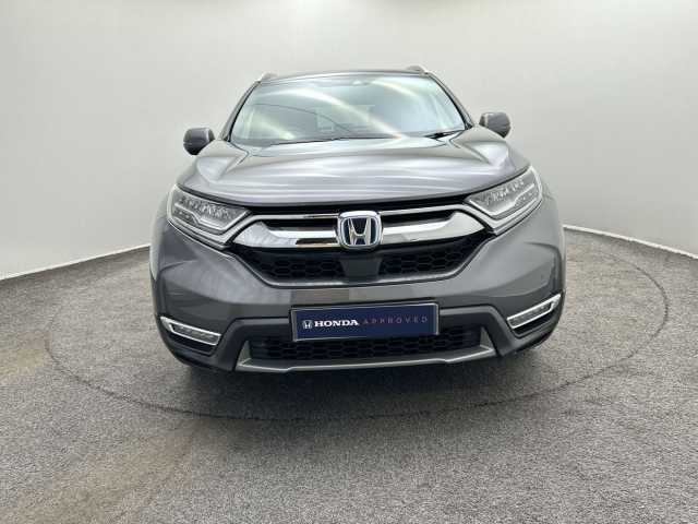 Honda CR-V Hybrid 2.0 i-MMD Hybrid SR 5dr eCVT 