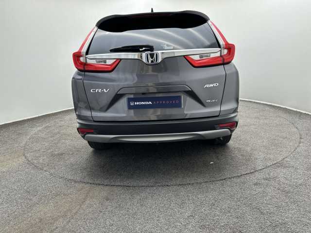 Honda CR-V Hybrid 2.0 i-MMD Hybrid SR 5dr eCVT 