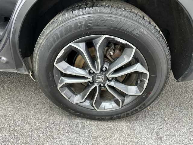 Honda CR-V Hybrid 2.0 i-MMD Hybrid SR 5dr eCVT 