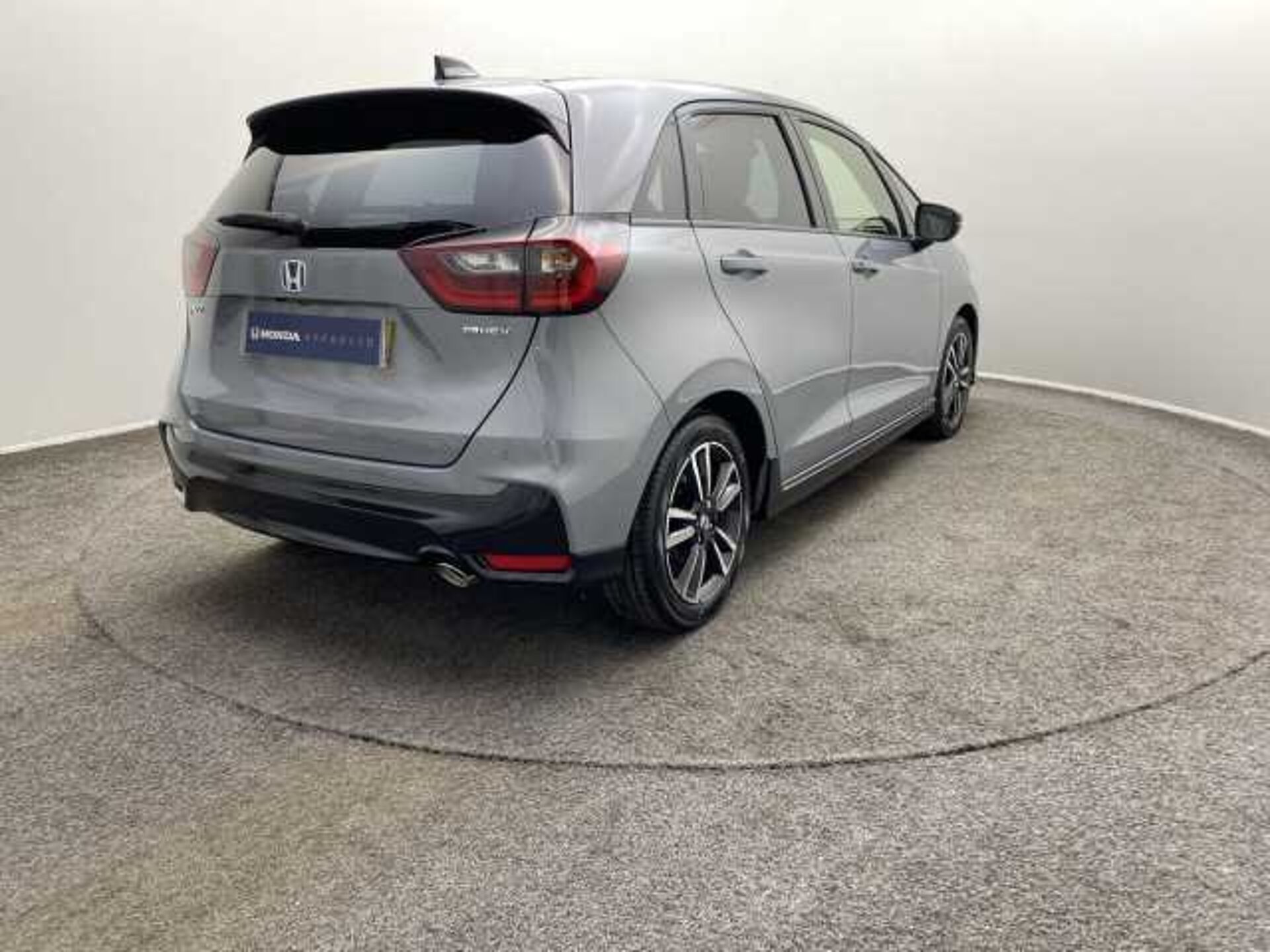 Honda Jazz Hybrid 1.5 i-MMD Hybrid Advance Sport 5dr eCVT 